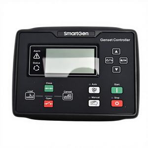 Zhongzhi HGM6110N Diesel Generator Set Four Energy-Saving <b>PLC</b> <b>PAC</b> <b>Dedicated</b> <b>Controllers</b> Including RS485 Module Made Fu'an Fujian - Product Image 5