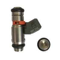 Q Auto Parts Boquilla de inyector de combustible IWP101 IWP109 IWP113 IWP115 IWP116 IWP119 IWP126 IWP127 IWP131 IWP142 IWP143 IWP157 IWP160
