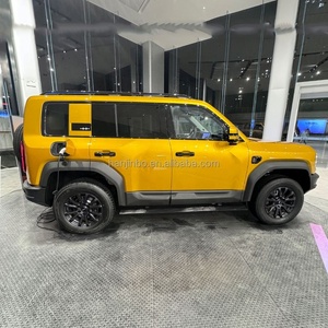 Promotion de décembre : SUV tout-terrain 4x4, nouvelle voiture électrique BYD Formula Leopard 5 2025 pour les pays américains - Product Image 6