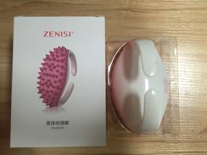 Cepillo de <span class=keywords><strong>Masaje</strong></span> Corporal de Mano con Logotipo Personalizado, con Cabezal de TPE Suave para Adelgazar Axilas y Masajeador <span class=keywords><strong>Anticelulítico</strong></span> - Product Image 4