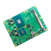 Ordinateur embarqué Congatec AG L130620 PN 645916 A.1, module CPU de carte mère PC104 pour contrôle industriel, accessoires informatiques