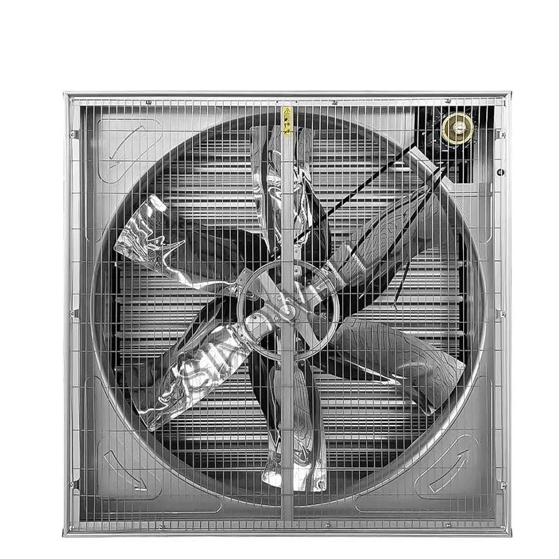 Kleiner Silent Impeller Radial gebläse Abluft ventilator mit Belüftung für Geflügel haus Chicken Box Fan 50 Lüfter Preis