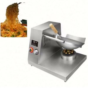 Machine de cuisson automatique intelligente pour riz frit en wok, robot de cuisine intelligent commercial, best-seller - Product Image 6