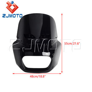 Kit de montage de carénage de phare avant pour Harley Softail M8 Fat Bob 114 FXFB <span class=keywords><strong>FXFBS</strong></span> 2018-2024 - Product Image 5