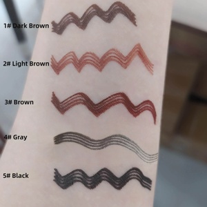 Lápiz de Cejas Vegano de 4 Puntas, Marca Privada, Resistente al Agua, Venta al por Mayor, Lápiz para Levantar Cejas, Logotipo Personalizado, Lápiz Líquido para Cejas Súper Definido - Product Image 4