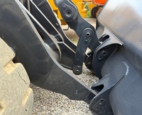 Gebrauchter Volvo L150E Radlader 15 Tonnen Original Schweden Gebraucht-Frontlader mit Niedriger Betriebsstundenzahl für Bauarbeiten 150