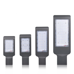 Good <strong>Supplier</strong> Ip65 Aluminum Garden Outdoor Lighting Pathway Garden Yard SMD 50W 100W 150W 200W <strong>Led</strong> Street Light - Product Image 3