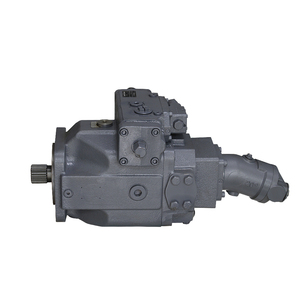 Pompe hydraulique, série A4VSO, pompe à pistons à déplacement variable, pompe hydraulique en circuit ouvert, réglage progressif du déplacement - Product Image 6