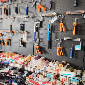 Haute qualité Revolution Pro Extra Frame Nouvelle arrivée Jumbo 9 pouces Roller Frame vous donne l'<span class=keywords><strong>action</strong></span> de roulement la plus douce - Product Image 6