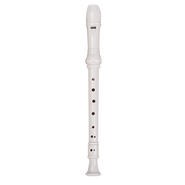 Hot Sale 8-hole Soprano Flute Plastic Alto Clarinet Recorder Music Instrument
