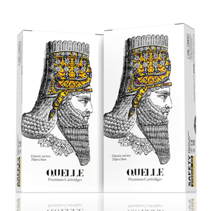 Chuyên nghiệp dùng một lần Tattoo Nguồn cung cấp Cartridge kim tiêu chuẩn Tattoo Pen ứng dụng vĩnh viễn cho lông mày - Product Image 3