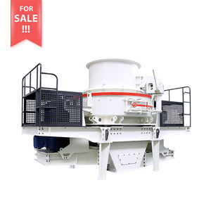 Línea completa de producción de trituradora VSI para piedra de río y adoquín, plantas de fabricación de arena de piedra caliza en venta - Product Image 4