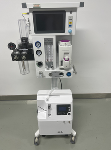 Máquina de anestesia integrada de alta calidad, equipo veterinario aprobado por la CE para perros, para mascotas, Hospital, clínica, zoológico, superior, 2017 - Product Image 5