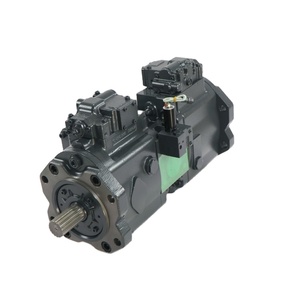 Bomba Hidráulica K3V180DTP DX345 de Alta Calidad Usada en Plantas de Manufactura, Agricultura, Venta Minorista y Maquinaria de Construcción, Compatible con EC460B - Product Image 3