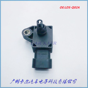 Beijing Automotive Intake Pressure <b>Sensor</b> L003A LDS-Q02A New Replacement Part <b>For</b> <b>Car</b> Engine - Product Image 3
