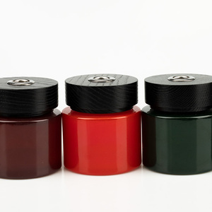 Wewood ขวดกระจายกลิ่นไม้สีดำแบบกำหนดเองน้ำมันน้ำหอมไร้เปลวไฟที่มีฝาเกลียวและฝาปิดขวด - Product Image 3