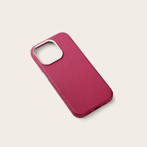Custodia per telefono magnetica di lusso in <span class=keywords><strong>pelle</strong></span> di YUBO con bordo in <span class=keywords><strong>pelle</strong></span> di ciottoli custodia per telefono cellulare per <span class=keywords><strong>iPhone</strong></span> 16 Pro 16 Pro Max - Product Image 3