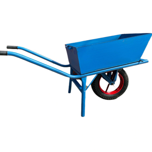 Nhà máy Trung Quốc Cung cấp Xe Đạp Một bánh. Công trường xây dựng sử dụng xe đẩy. Tùy biến được hỗ trợ. - Product Image 2