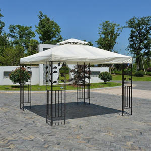 Courtyard Pergola Cover with Oxford Cloth Sun and <b>Rain</b> Protection Elegant <b>Canopy</b> & Gazebo & Pergola Roof - Product Image 4