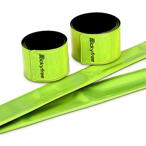 Bracelet Réfléchissant de Sécurité à Encliquetage Rapide – Bande Réfléchissante pour Bras - Product Image 1