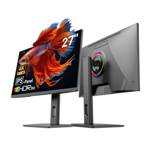 จอคอมพิวเตอร์สำหรับเล่นเกมและธุรกิจ ขนาด 27 32 34 นิ้ว 75hz <span class=keywords><strong>144hz</strong></span> 165hz ความละเอียด 2560*1440p ปรับได้ ขนาด 32 นิ้ว - Product Image 2