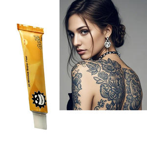 Crème blanche pour tatouage, baume réparateur après-tatouage, crème vitaminée, fournitures pour tatouage - Product Image 6