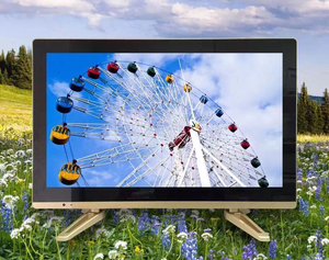 Téléviseur intelligent Android SEEWORLD 22 <span class=keywords><strong>pouces</strong></span>, téléviseur LED 12V CC alimenté par énergie solaire, téléviseur LCD à écran plat Full HD, <span class=keywords><strong>prix</strong></span> de gros d'usine OEM - Product Image 6