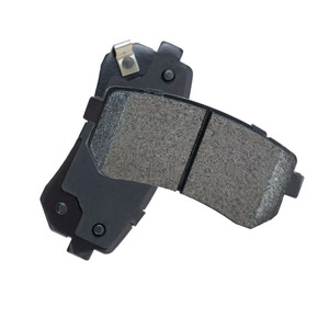 Jeu <span class=keywords><strong>de</strong></span> plaquettes <span class=keywords><strong>de</strong></span> <span class=keywords><strong>frein</strong></span> à <span class=keywords><strong>disque</strong></span> céramique <span class=keywords><strong>et</strong></span> semi-métalliques arrière D1157, état neuf, pour <span class=keywords><strong>KIA</strong></span> <span class=keywords><strong>Sportage</strong></span>, Sonata, Elantra, Tucson - Product Image 1