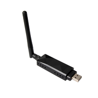 Adaptateur WiFi USB Sans Fil 150 Mbps avec Chipset Atheros AR9271 et Antenne 2 dBi, Carte Réseau 802.11n pour Windows/8/10/Kali Linux