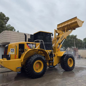 รถตัก950GC แมวที่ใช้ด้านหน้ารถตักล้อ950ส่วนประกอบหลักรับน้ำหนัก5ตันประกอบด้วยปั๊มมอเตอร์เครื่องยนต์ - Product Image 4