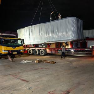 Maison à capsule spatiale mobile avec <span class=keywords><strong>toit</strong></span> <span class=keywords><strong>plat</strong></span> étoile à bulles pour l'extérieur Sun Room in Villas B & B Hotels Apartments Workshops - Product Image 6