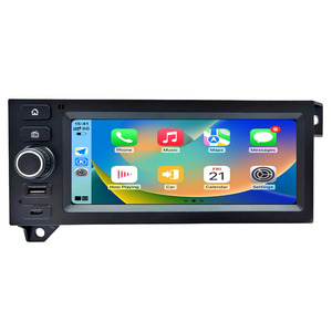 Lecteur multimédia Android Auto 4G, autoradio, navigation GPS pour Chrysler LHS/Concorde/Town&<span class=keywords><strong>Country</strong></span> 1990+, autoradio stéréo, Carplay - Product Image 1
