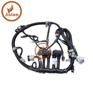 Nouveau faisceau de câblage moteur diesel Jision Excavator QSM11 M11 2864488 4952752 4004501 3099356 - Product Image 3