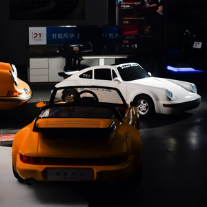 Go Kart Eléctrico 964 para Adultos, Transmisión por Engranajes, Batería de Litio, Control de Velocidad por Aplicación, Bajo Ruido, Motor de 2500W, Velocidad Máxima de 80KM/H - Product Image 5