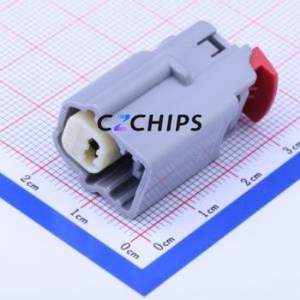 314032210 Housing (Wire-to-Board / Wire-to-Wire) Connector 1x2P 1 2 Without Latch - Product Image 1