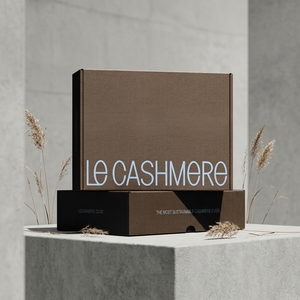 Scatola di Spedizione Personalizzata in Cartone Ondulato Rigido di Lusso Ecologico con Grande Texture, Imbottitura in Spugna e Goffratura - Product Image 2