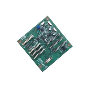 Carte de commande d'impression japonaise Assy pour Roland Rf 640 Re640 Rs640 Vs640 Vs640I, référence W702407010 - Product Image 1