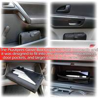 Cartera para Manual de Vehículo con Logotipo Personalizado, Portadocumentos, Carpeta, Organizador de Documentos para Auto, Portafolio para Coche