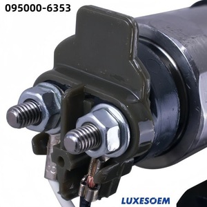 หัวฉีดน้ำมันดีเซล LUXESOEM รุ่น 095000-6353 หัวฉีดคอมมอนเรลสำหรับรถยนต์ดีเซล - Product Image 4