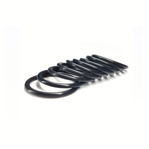Oil-resistant and Wear-resistant Nitrile <b>Rubber</b> Sealing Rings, High-temperature Resistant Food-grade Silicone O-rings - Product Image 4