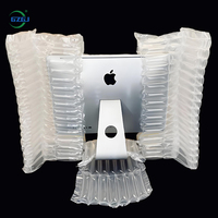 Película Protectora para iMac/Laptop Todo en Uno de 20-21.5" y 24-27", Embalaje Impermeable con Certificación CE, Grosor de 70-120 mm