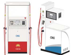 Dispensador de veículos móveis lpg/cng, estação de enchimento dos fabricantes