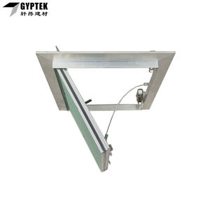 Panel de acceso de aluminio sin recubrimiento en polvo - Product Image 5