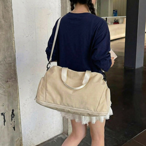 <span class=keywords><strong>Bolsa</strong></span> <span class=keywords><strong>de</strong></span> Gimnasio <span class=keywords><strong>de</strong></span> Alta Calidad, <span class=keywords><strong>Bolsa</strong></span> <span class=keywords><strong>de</strong></span> Viaje <span class=keywords><strong>de</strong></span> Gran Capacidad para Fin <span class=keywords><strong>de</strong></span> Semana con Separación para Ropa Seca y Mojada, <span class=keywords><strong>Bolsa</strong></span> <span class=keywords><strong>de</strong></span> Lona Impermeable <span class=keywords><strong>de</strong></span> Oxford Resistente - Product Image 3