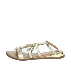 Sandali Bassi 75219 Platino - Product Image 1