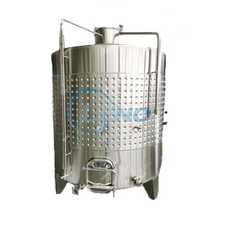 Rice Make Machine Making Equipment Wine Brewing Tank Suppliers