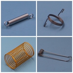 Customized <strong>Stainless</strong> <strong>Steel</strong> 304/316 <strong>Spring</strong> Conical <strong>Springs</strong> - Product Image 3