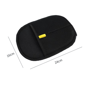 宠物美容除毛手套，适用于衣服、床垫、沙发，宠物除毛手套，宠物按摩清洁除毛手套 - Product Image 3