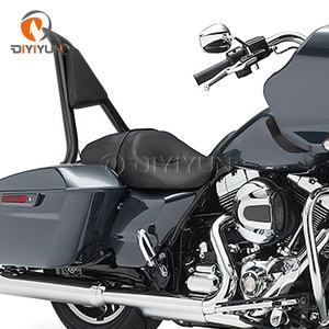 Otorcycle-pendientes de 22 pulgadas para coche, orejera de acero inoxidable para ARLEY avidson ouring 2014-2022 - Product Image 6