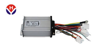 Controlador de velocidad CC sin escobillas para vehículo eléctrico APTK de 350W para bicicletas eléctricas - Product Image 6